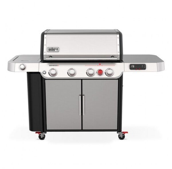 Weber Genesis Sx-435 Smart Stainless Steel