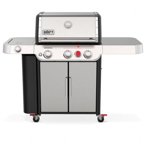 Weber Genesis S-335 Stainless Steel