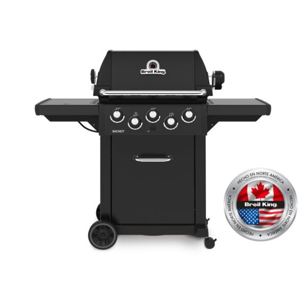 Broil King Signet 390 Shadow