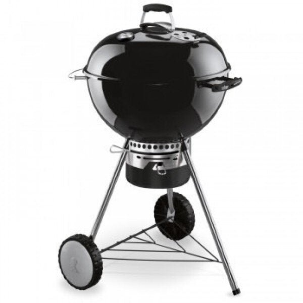 Weber Master-Touch Gbs E-5750  57Cm Black