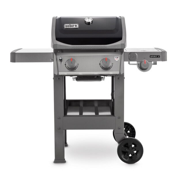 Weber Spirit Ii E-220 Gbs Black